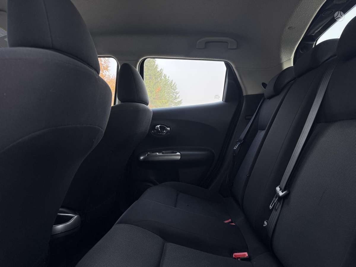 Nissan Juke 2014 — photo 12
