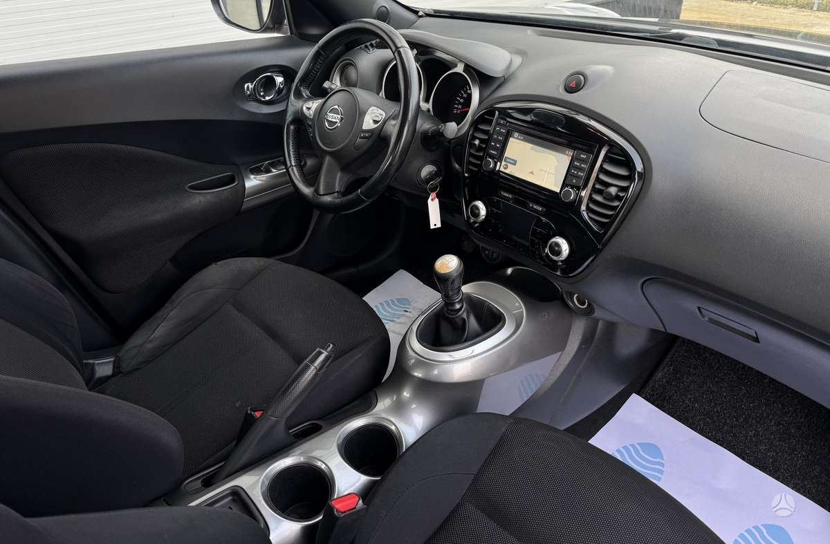 Nissan Juke 2014 — photo 14