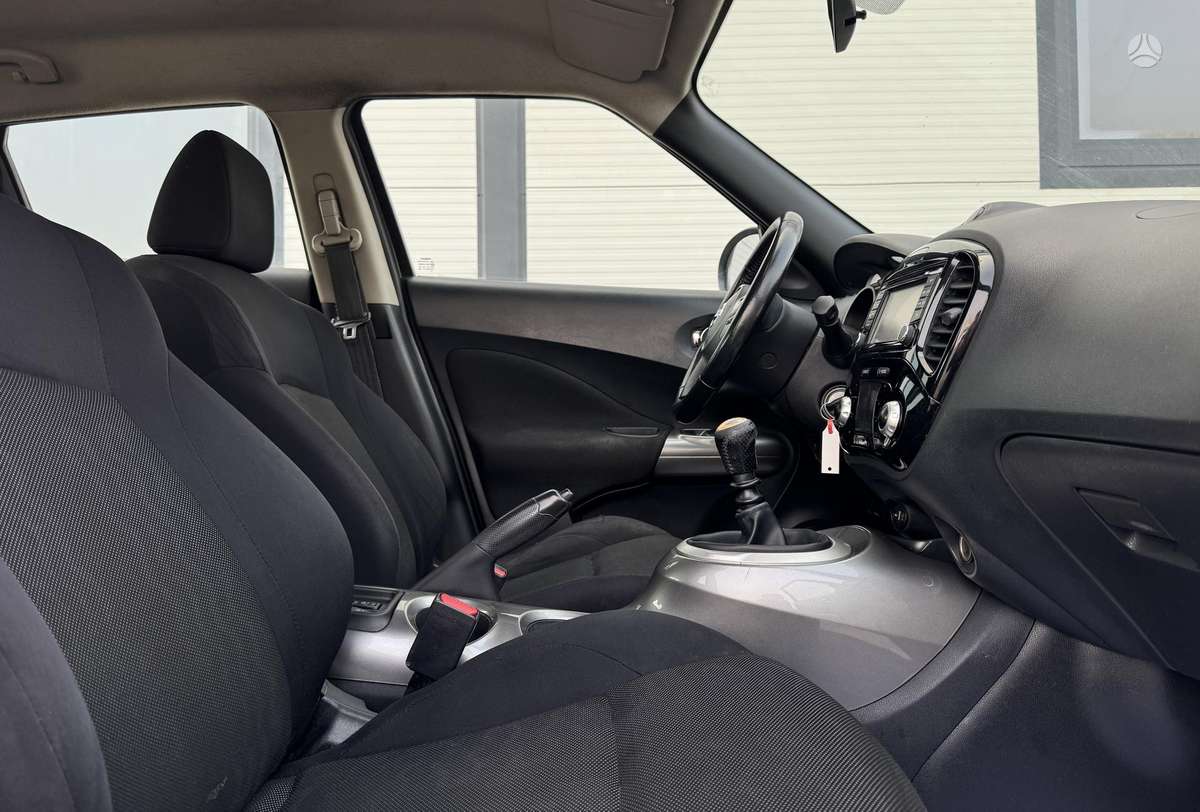 Nissan Juke 2014 — photo 15
