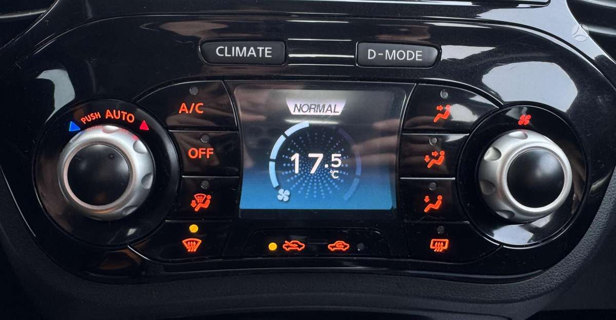 Nissan Juke 2014 — photo 22