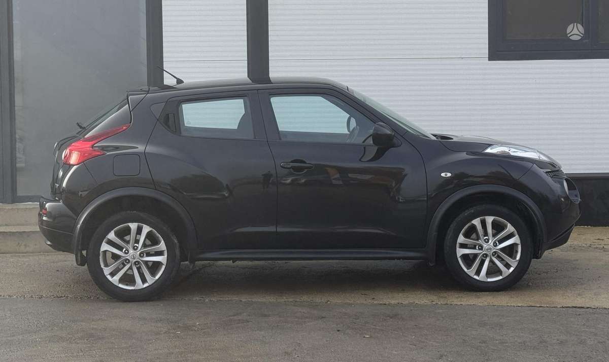 Nissan Juke 2014 — engine 1461 cm³, 110 HP (81kW)