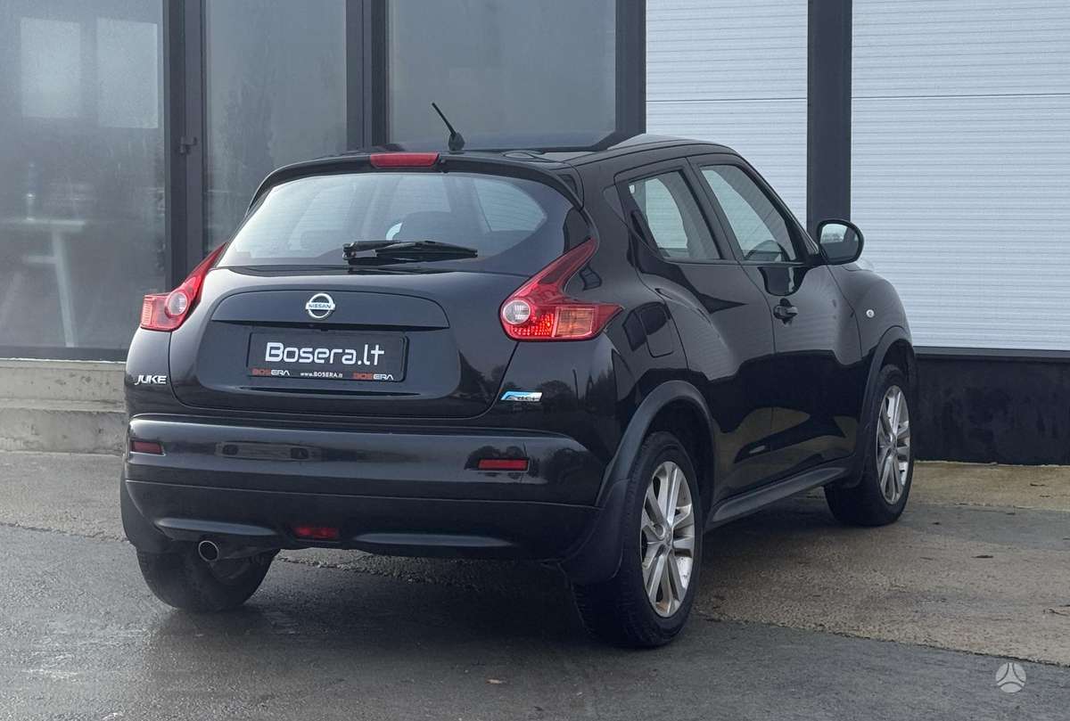 Nissan Juke 2014 — photo 5