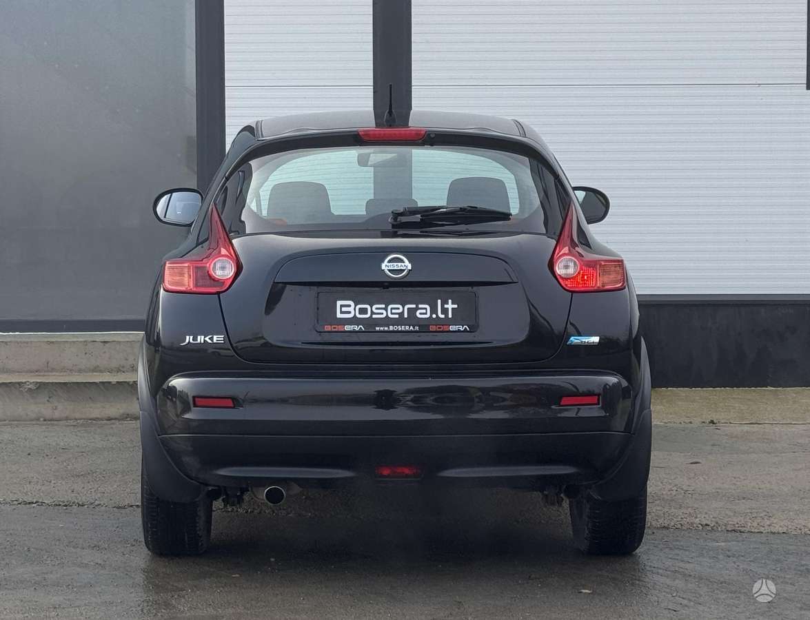 Nissan Juke 2014 — photo 6