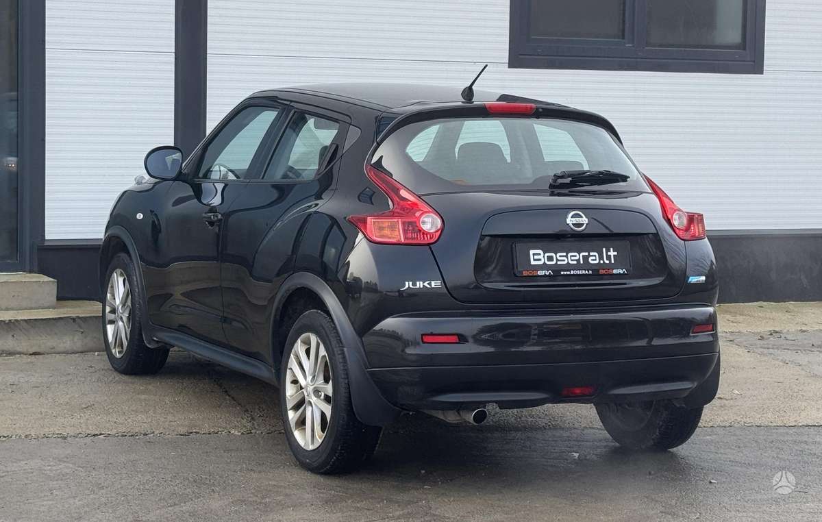 Nissan Juke 2014 — photo 7