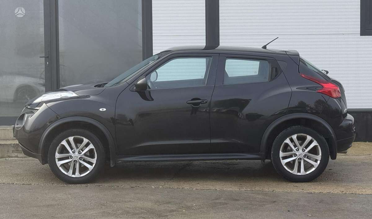 Nissan Juke 2014 — photo 8