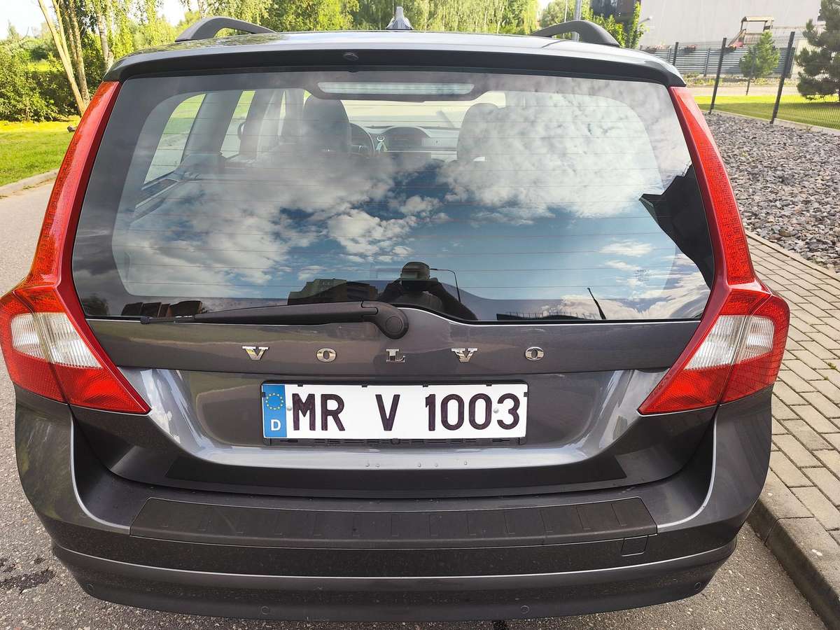 Volvo V70 2012 — photo 5