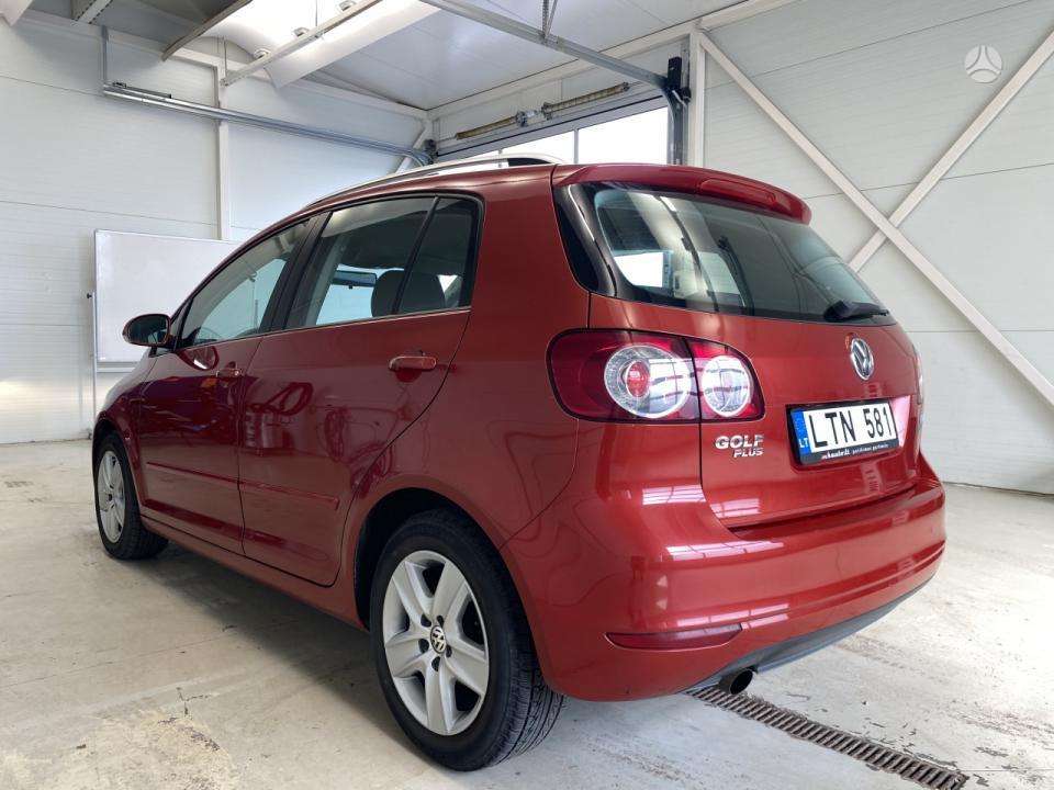 Volkswagen Golf 2010 — photo 6