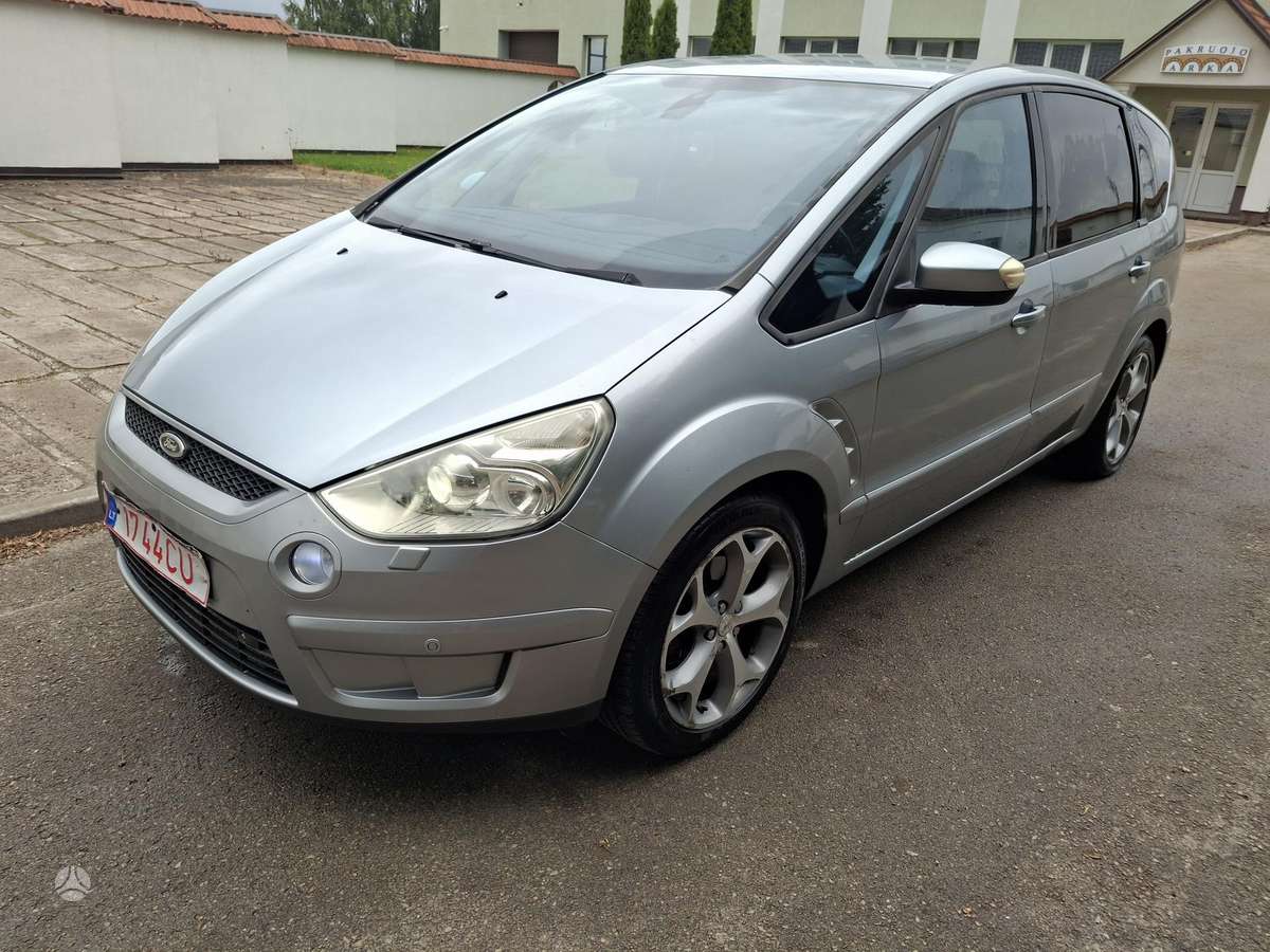 Ford S-MAX 2008 — photo 5