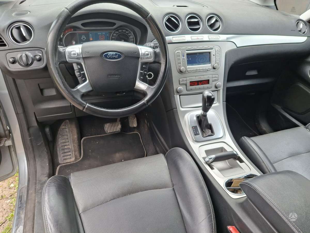 Ford S-MAX 2008 — photo 6