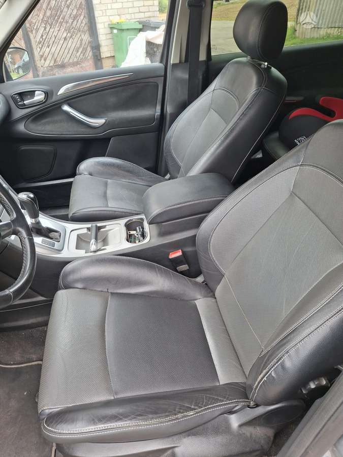 Ford S-MAX 2008 — photo 7