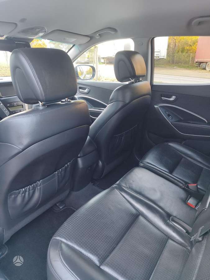 Hyundai Santa 2013 — photo 10