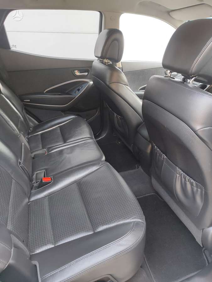Hyundai Santa 2013 — photo 12