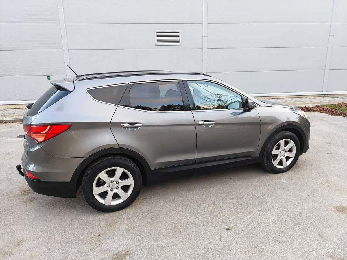 Hyundai Santa 2013 — photo 5