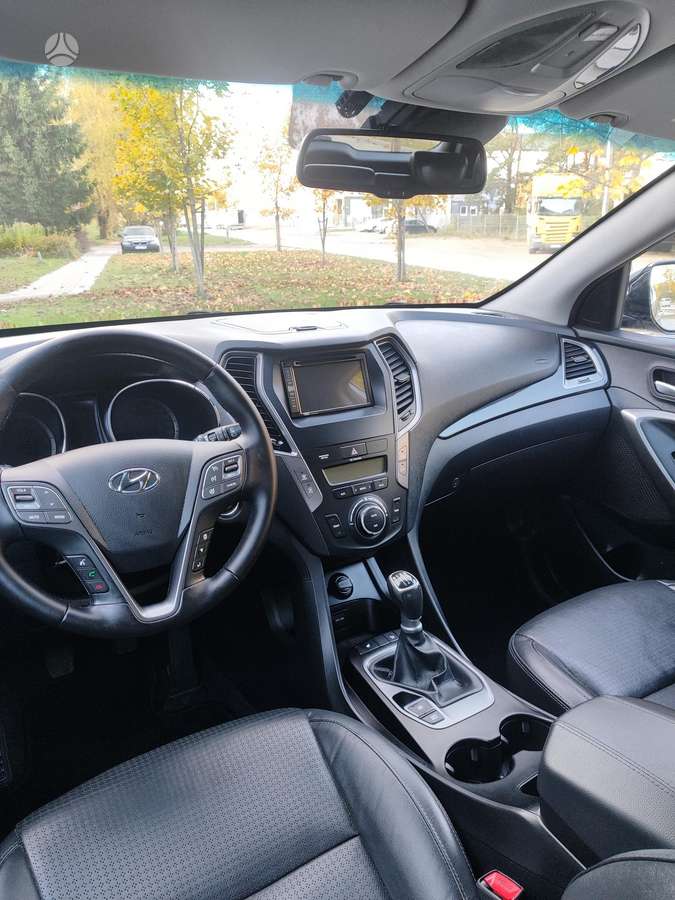 Hyundai Santa 2013 — photo 9