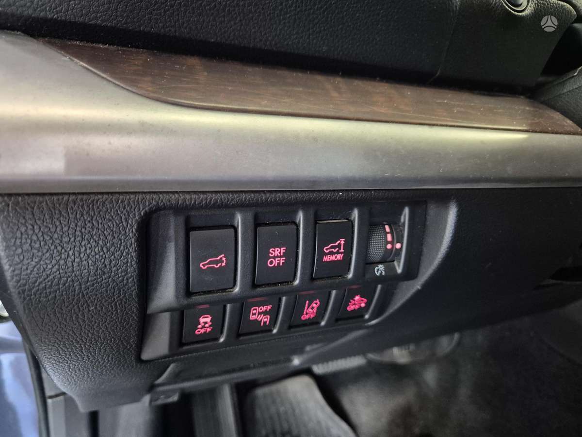 Subaru Outback 2015 — photo 12