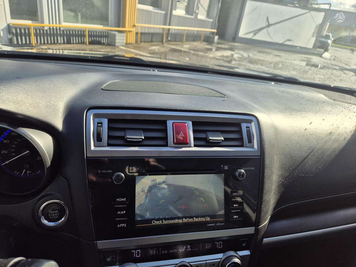 Subaru Outback 2015 — photo 13