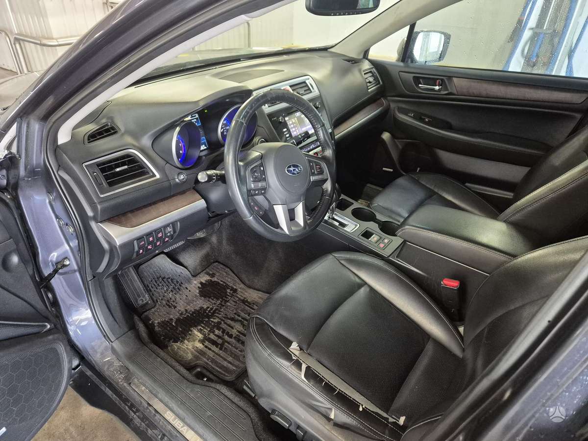 Subaru Outback 2015 — photo 5