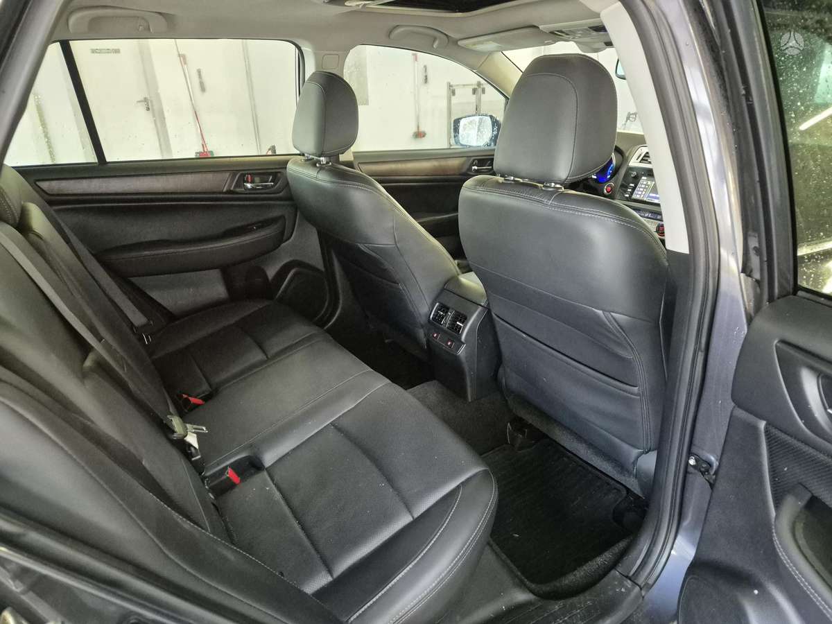 Subaru Outback 2015 — photo 7