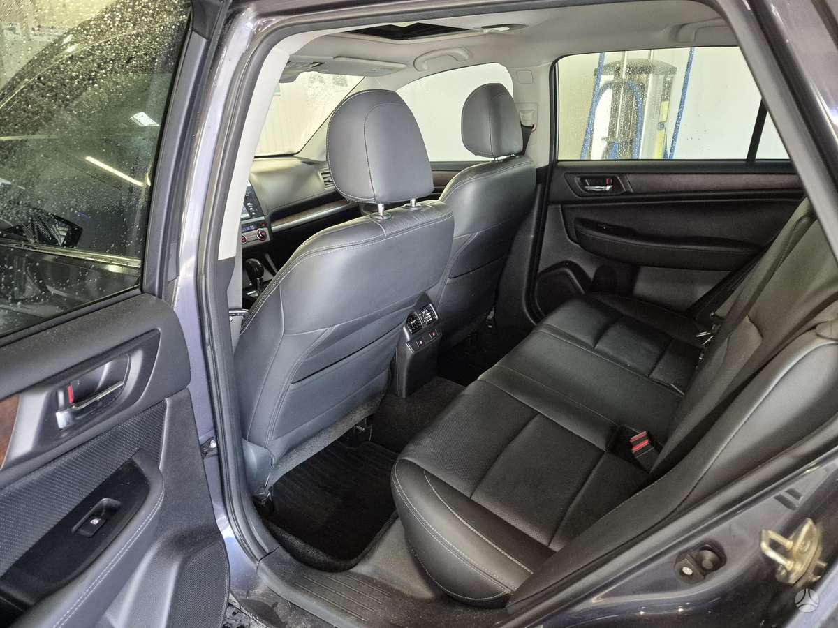 Subaru Outback 2015 — photo 8