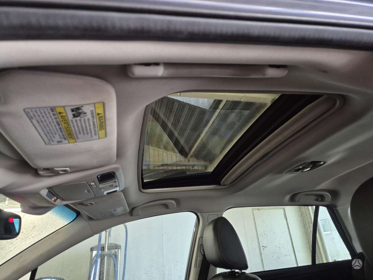 Subaru Outback 2015 — photo 9