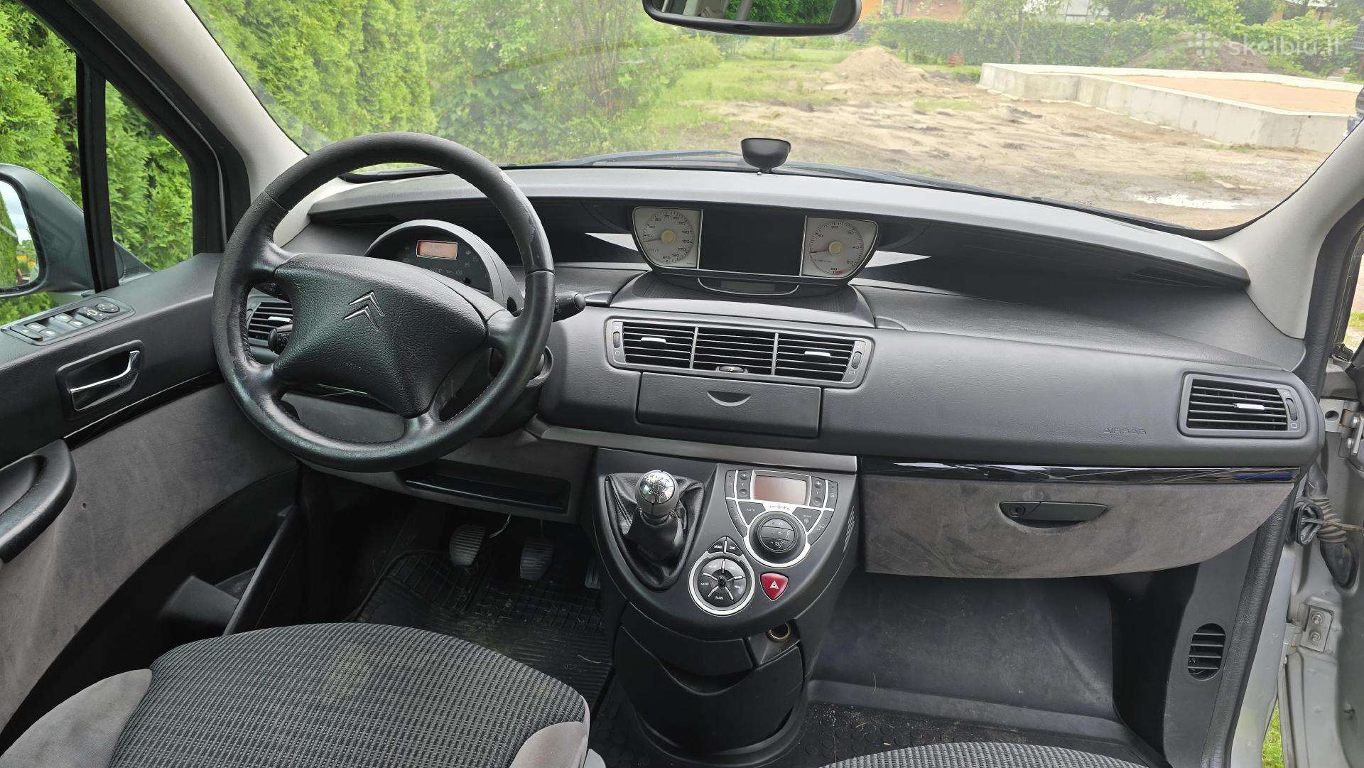 Citroen C8 2010 — photo 6