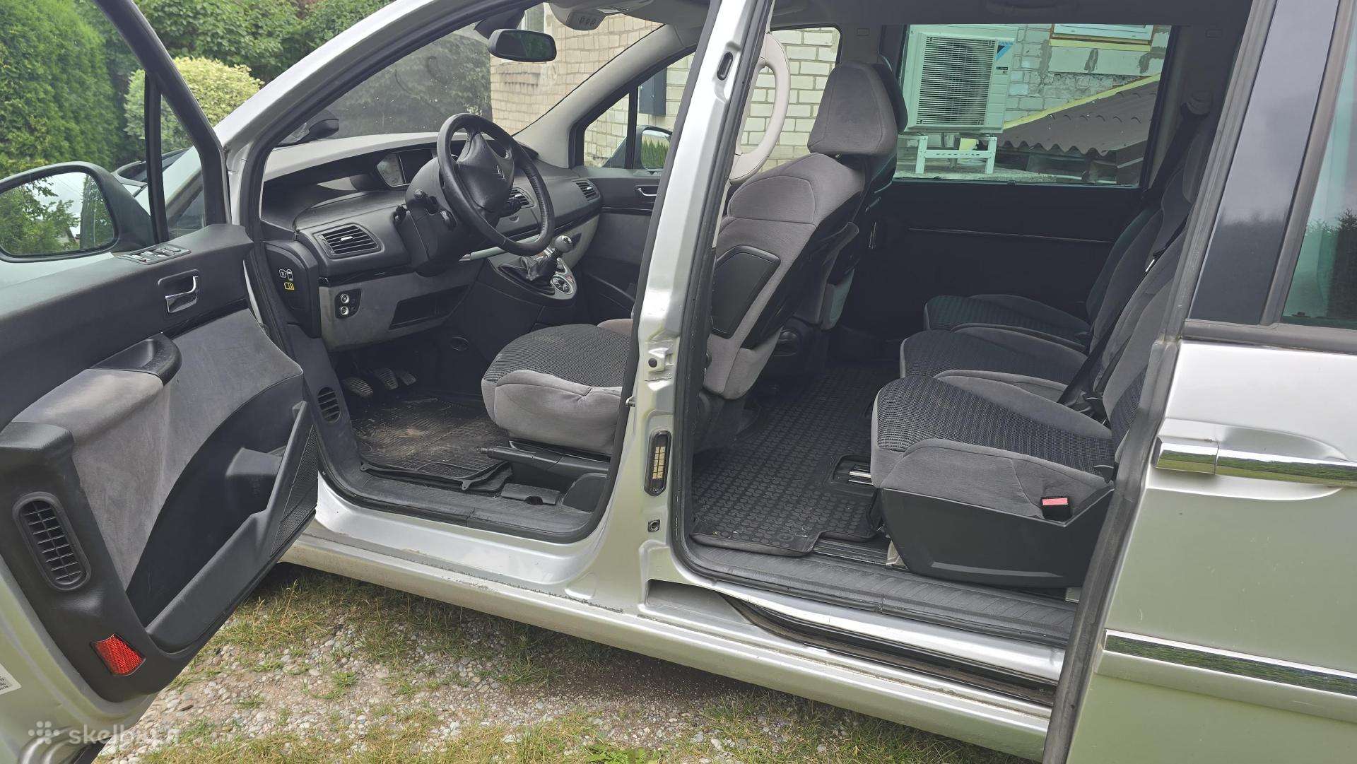Citroen C8 2010 — photo 7