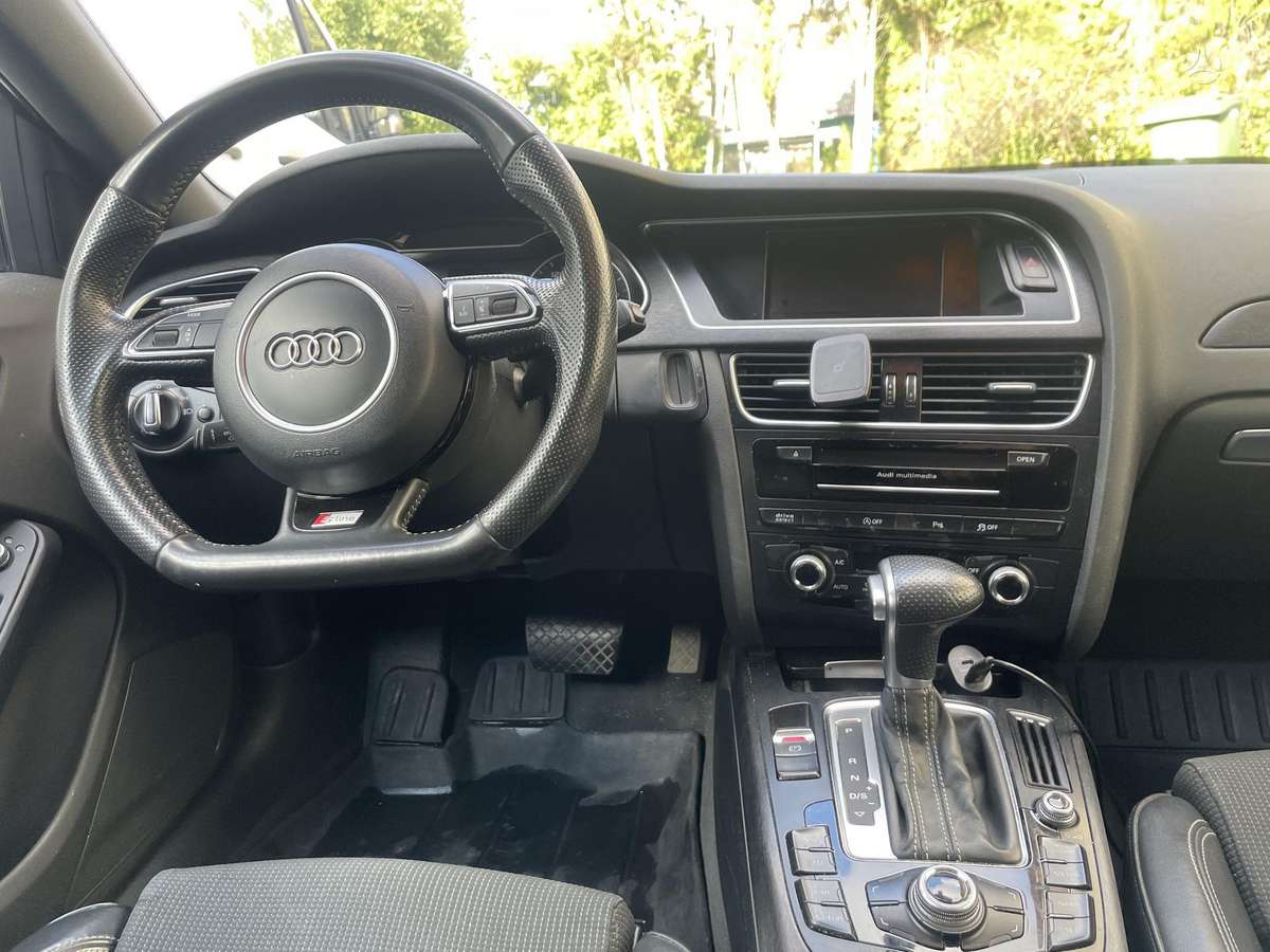Audi A4 2015 — photo 10