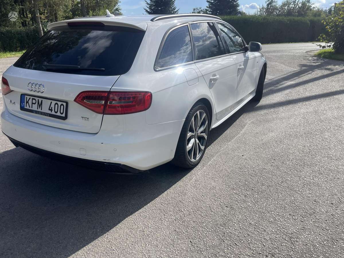 Audi A4 2015 — photo 5