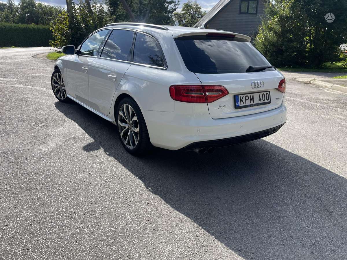 Audi A4 2015 — photo 6