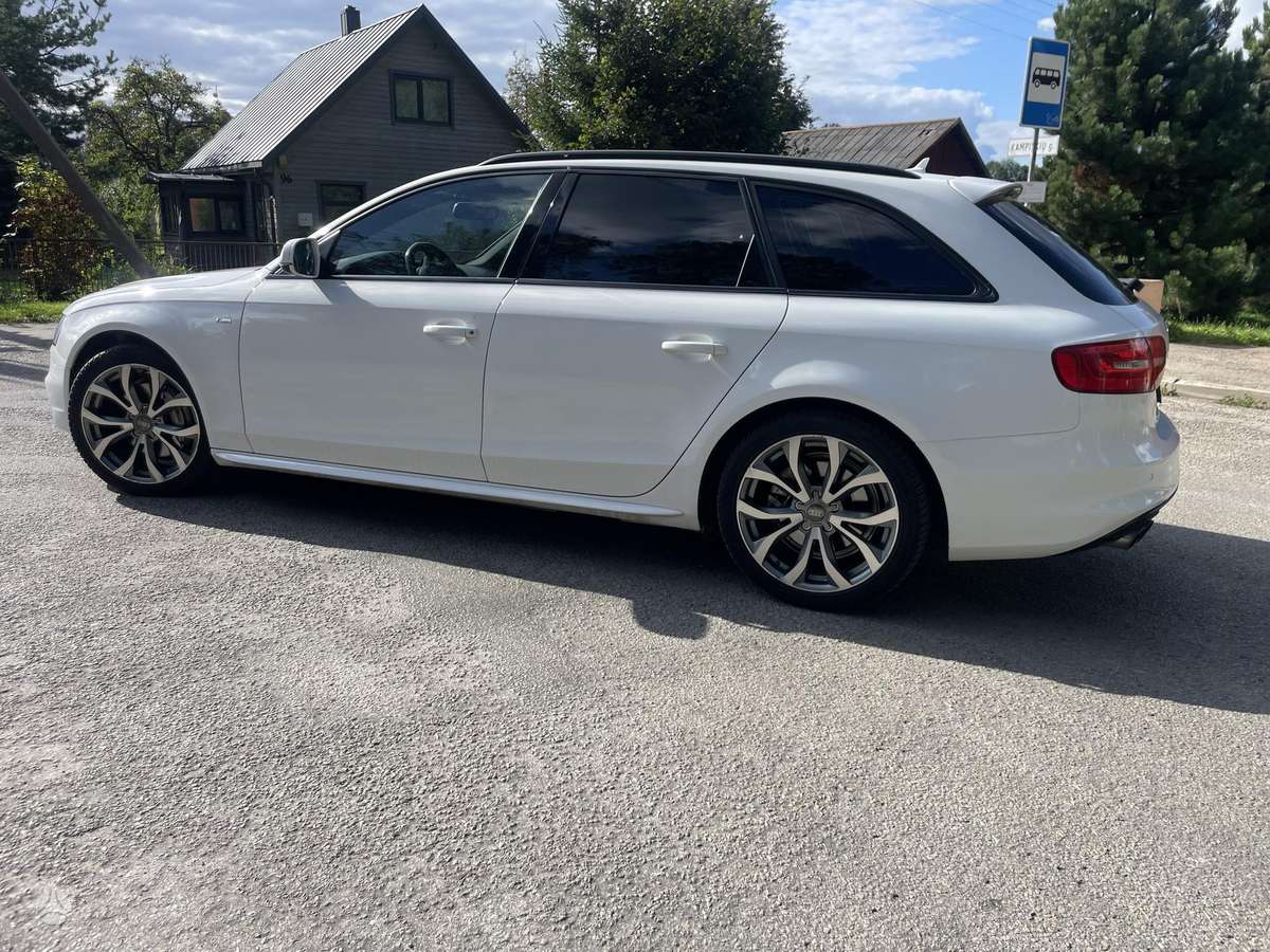 Audi A4 2015 — photo 7