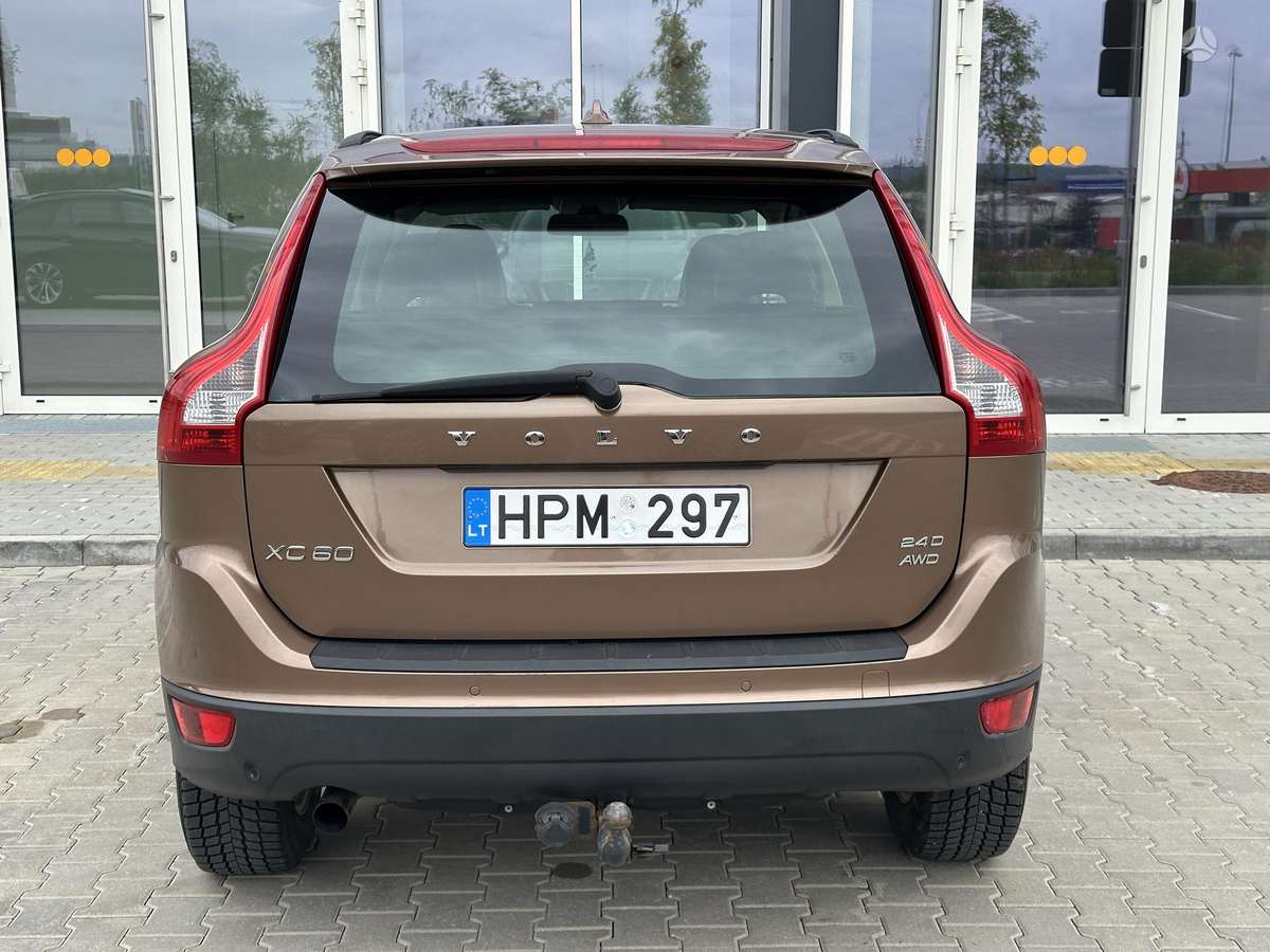Volvo XC60 2009 — photo 5