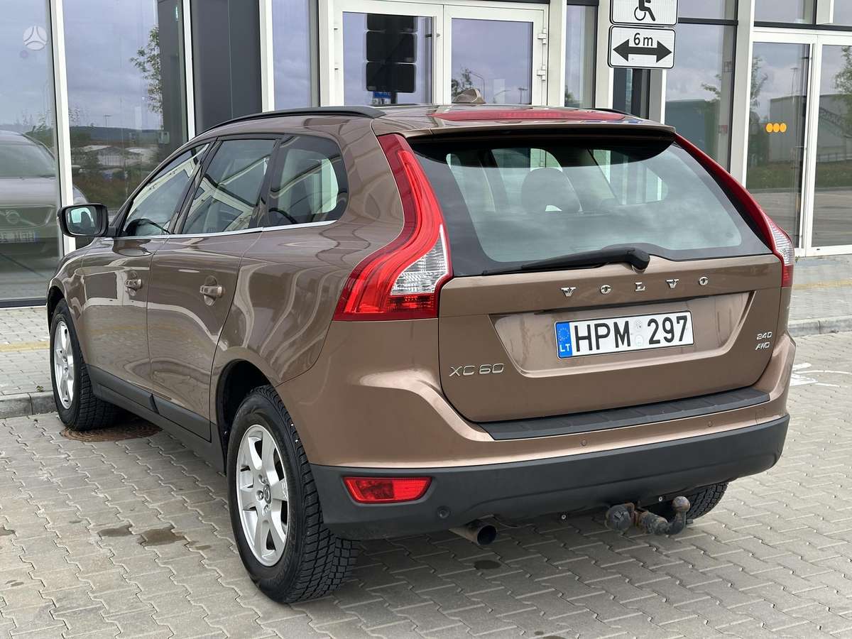 Volvo XC60 2009 — photo 6