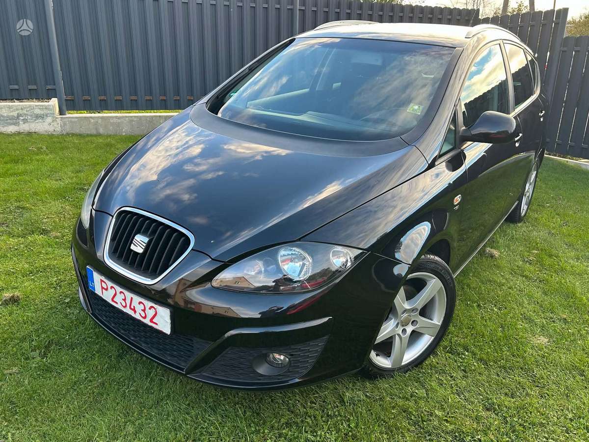 Seat Altea 2010 — photo 10