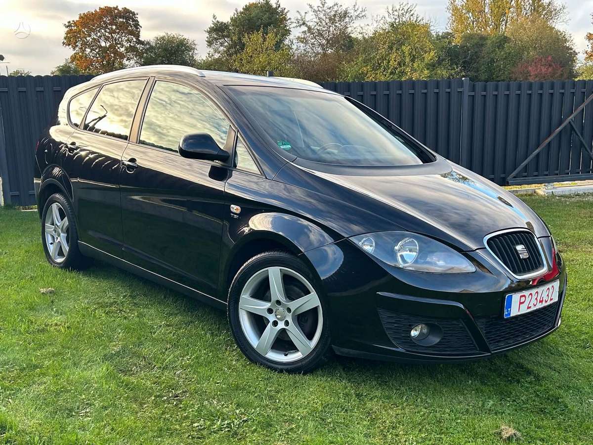 Seat Altea 2010 — photo 11
