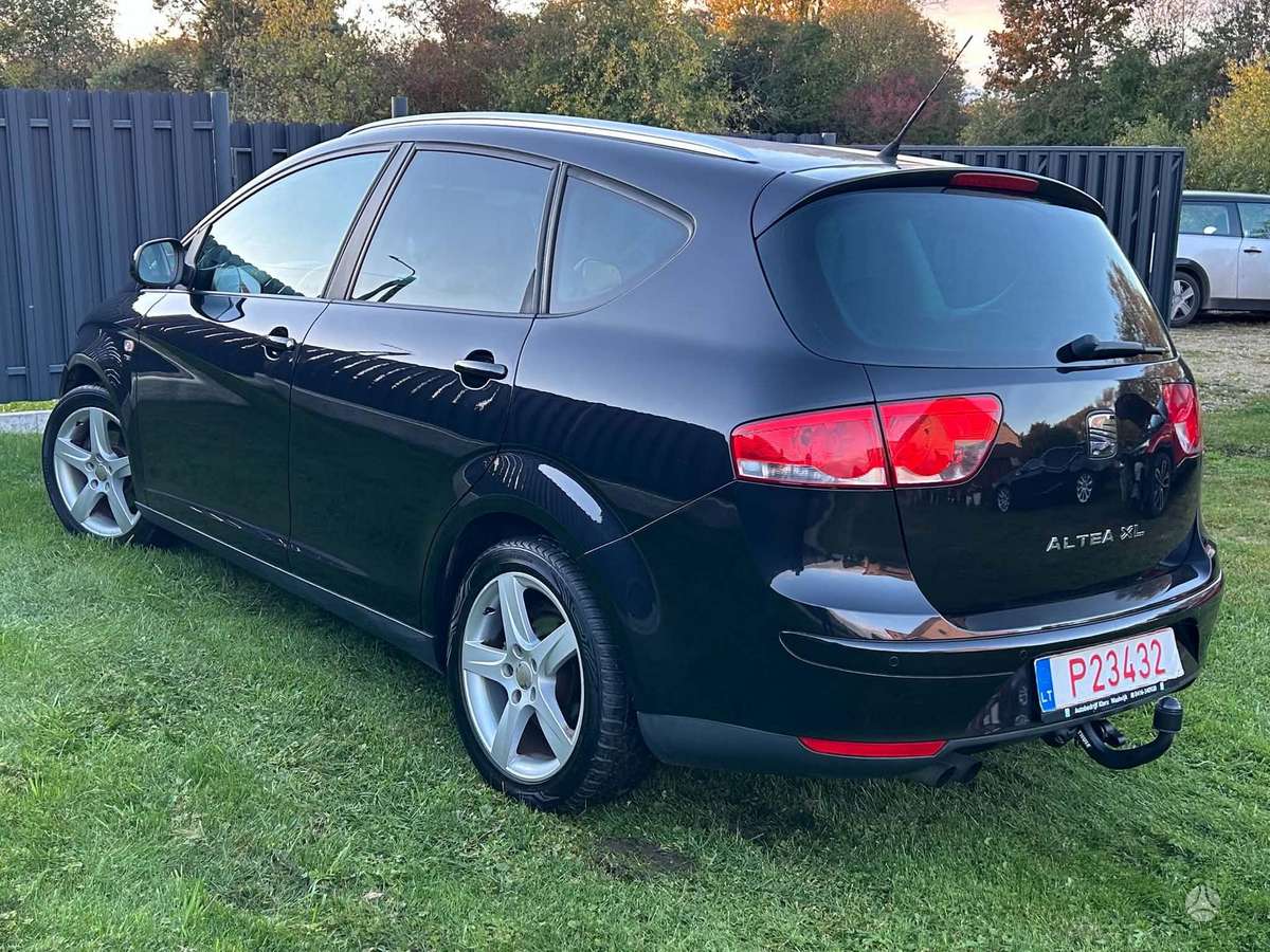 Seat Altea 2010 — photo 13