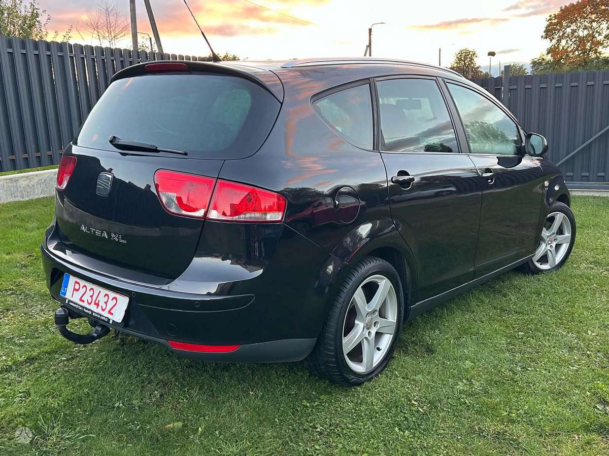 Seat Altea 2010 — photo 14