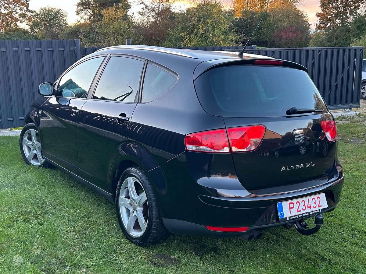 Seat Altea 2010 — photo 15