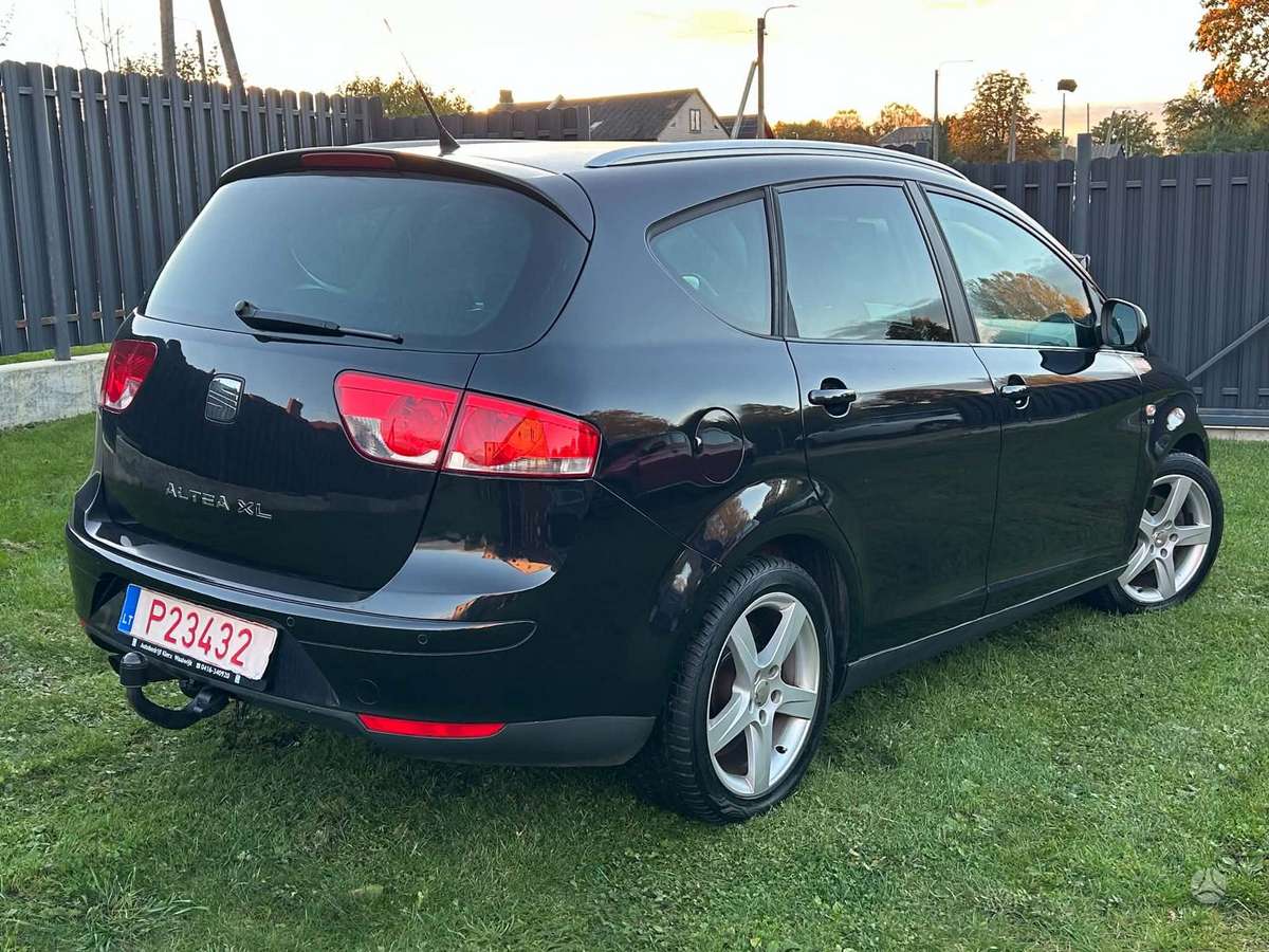 Seat Altea 2010 — photo 16