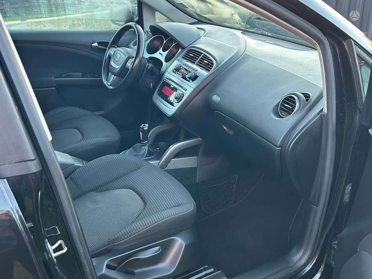 Seat Altea 2010 — photo 21