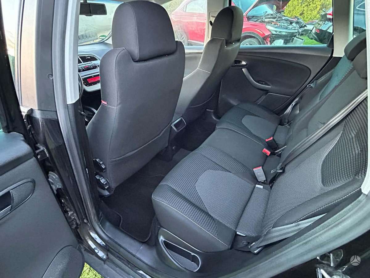 Seat Altea 2010 — photo 22