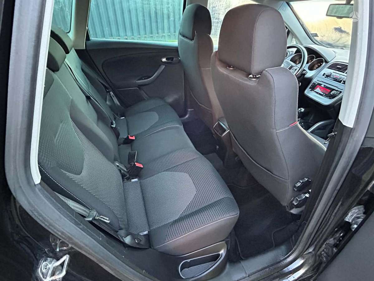 Seat Altea 2010 — photo 24