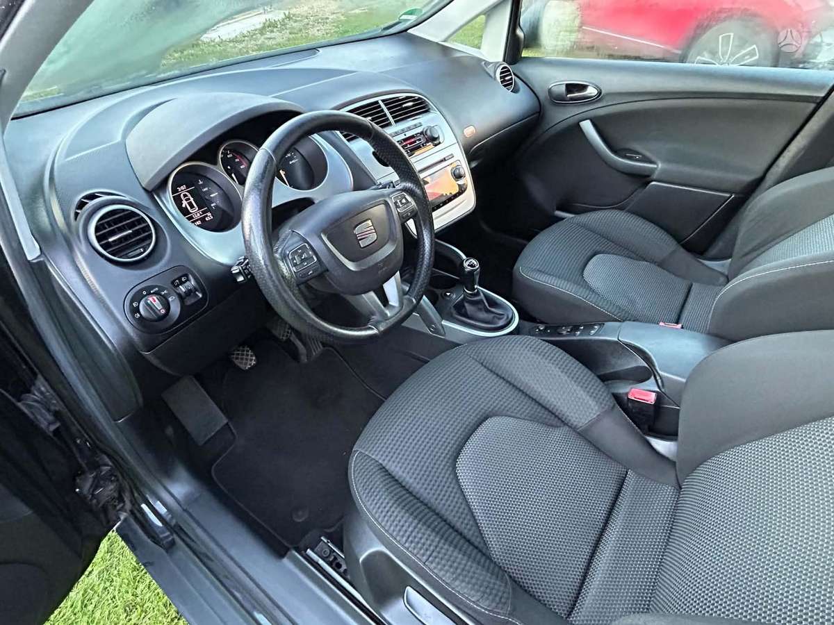 Seat Altea 2010 — photo 25