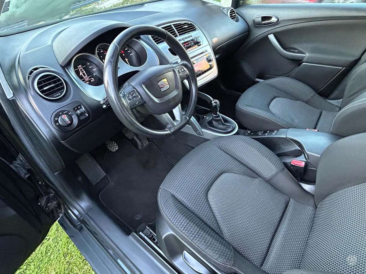 Seat Altea 2010 — photo 26