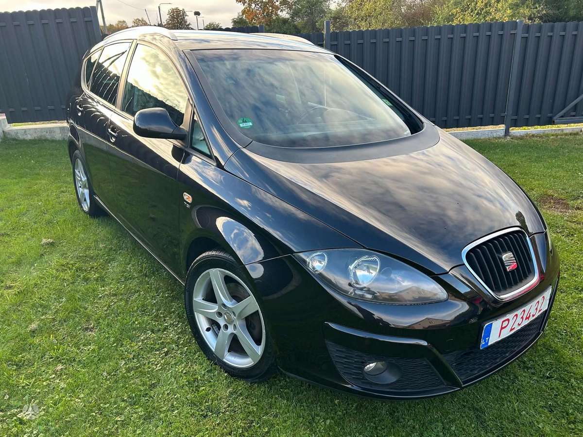 Seat Altea 2010 — photo 5