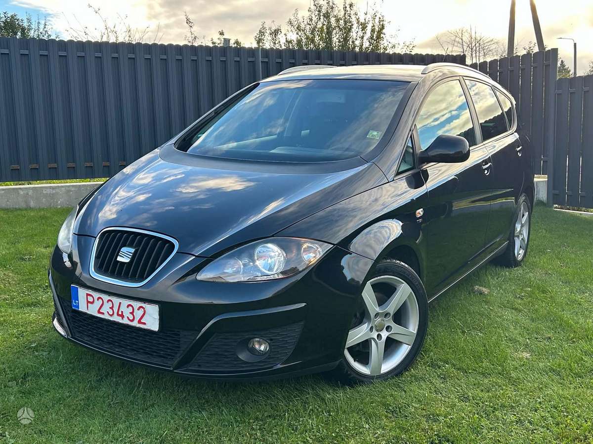 Seat Altea 2010 — photo 6