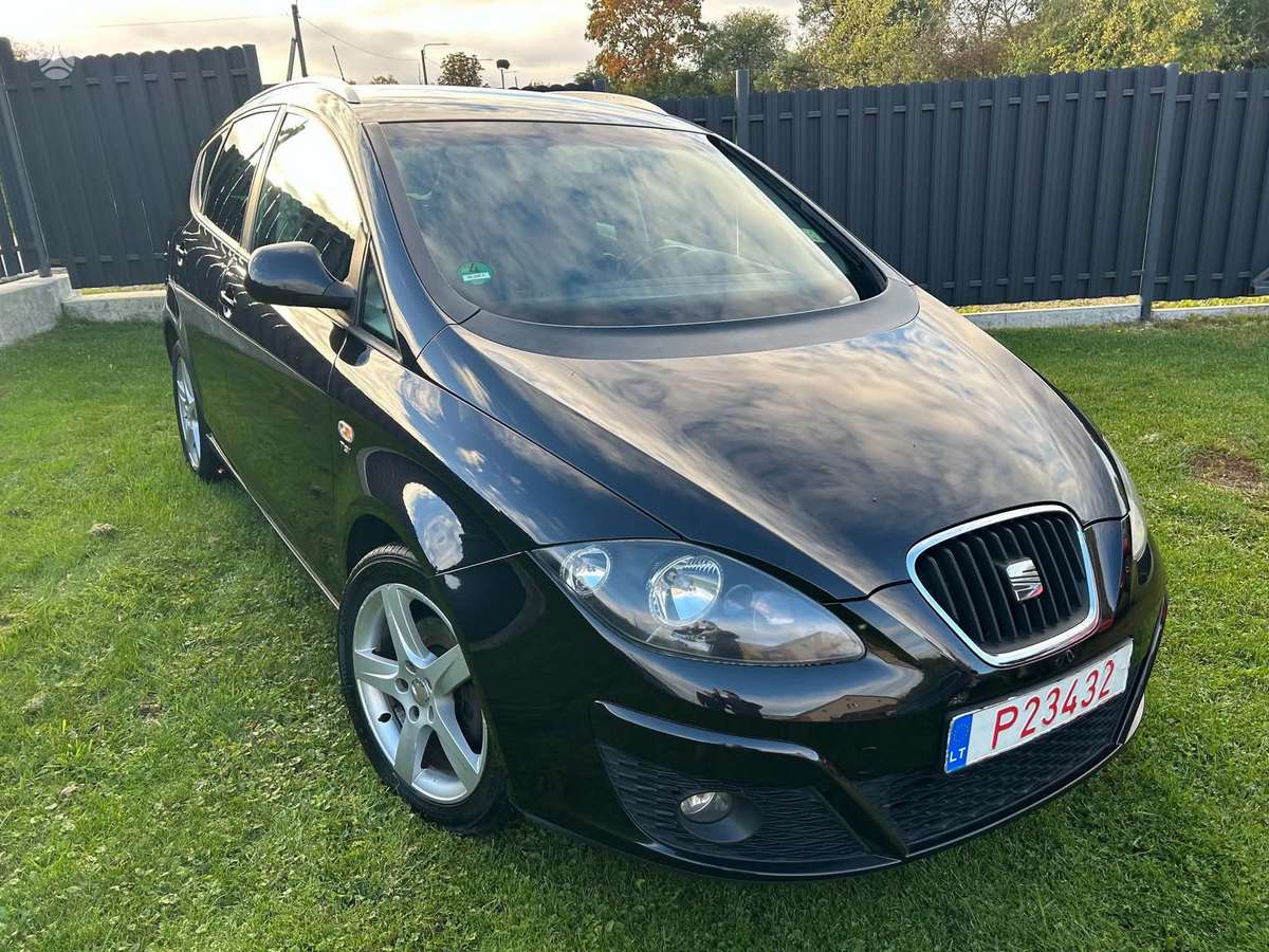 Seat Altea 2010 — photo 7