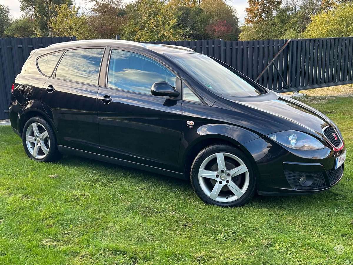 Seat Altea 2010 — photo 9