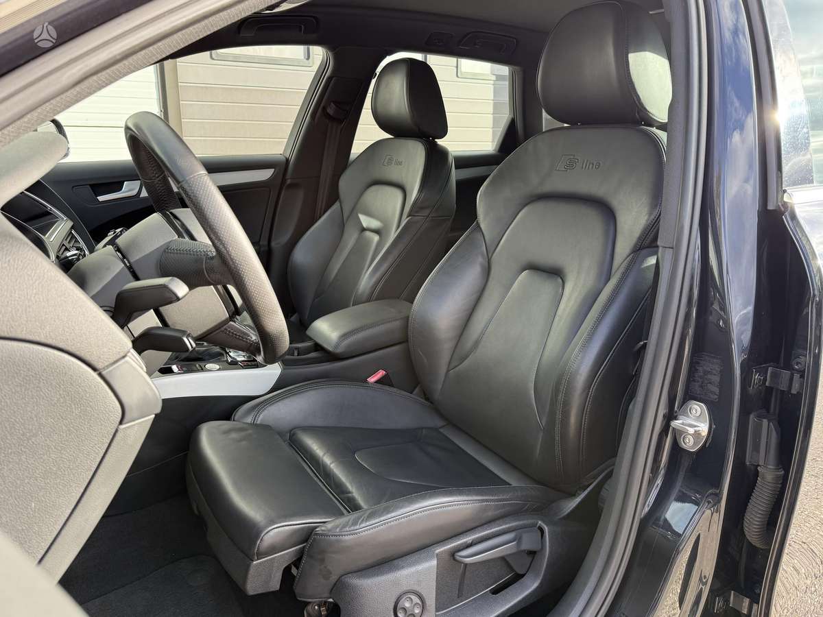 Audi A4 2014 — photo 17