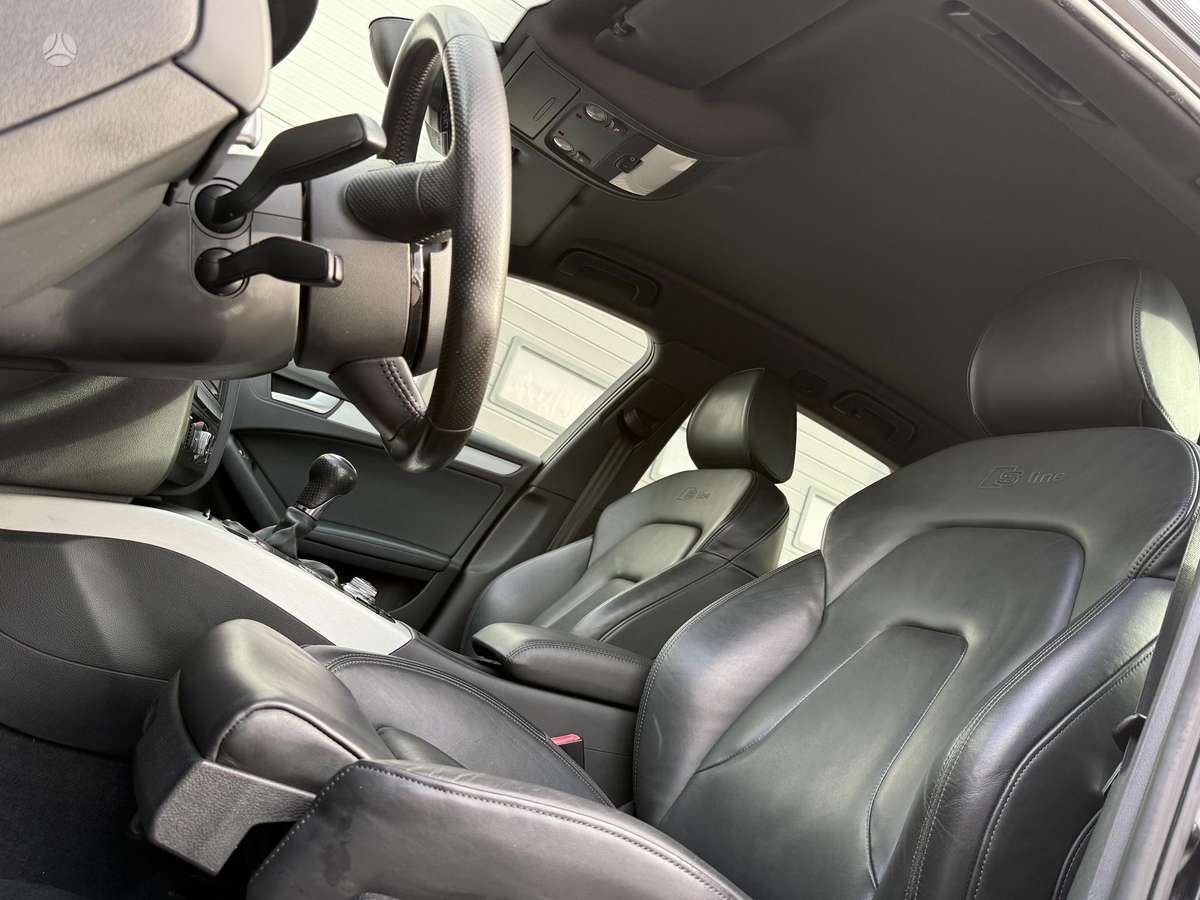 Audi A4 2014 — photo 20