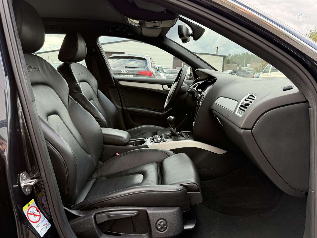 Audi A4 2014 — photo 25